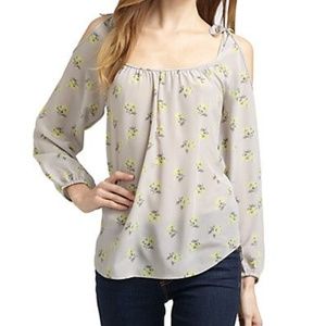 SALE! Rebecca Taylor - Silk Blouse